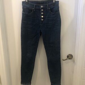 Bridgette High Rise Skinny Jean